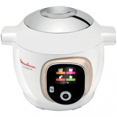 MOULINEX Multicuiseur 180 recettes - Cookéo+ - CE85BA10 pas cher