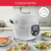 MOULINEX Multicuiseur 180 recettes - Cookéo+ - CE85BA10 pas cher