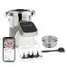 MOULINEX Robot cuiseur - Companion Pro - HF850810 pas cher