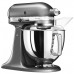 KITCHENAID Robot pâtissier 4,8 L sur socle Gris Etain - Artisan - 5KSM175PSEMS pas cher KITCHENAID Robot pâtissier 4,8 L sur socle Gris Etain - Artisan - 5KSM175PSEMS pas cher