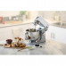 KENWOOD Robot pâtissier Blanc - KMIX - KMX750WH pas cher