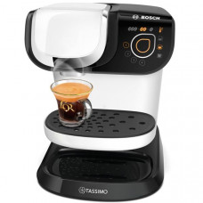 Machine à café À dosettes BOSCH - TAS6504 pas cher
