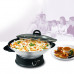 Conviviaux Wok TEFAL - WO300010 pas cher