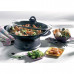 Conviviaux Wok TEFAL - WO300010 pas cher