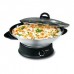 Conviviaux Wok TEFAL - WO300010 pas cher