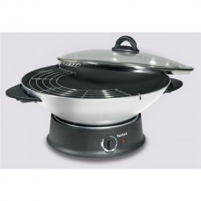 Conviviaux Wok TEFAL - WO300010 pas cher