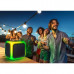 PHILIPS Enceinte de fête Bluetooth TAX7207 pas cher