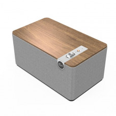 KLIPSCH Enceinte Bluetooth THETHREE+WALNUTEUA pas cher