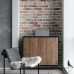 KLIPSCH Enceinte Bluetooth THETHREE+WALNUTEUA pas cher