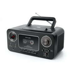 Radio-laser avec K7 MUSE - M182RDC pas cher