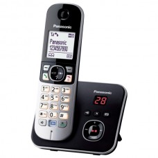 Téléphone résidentiel avec répondeur PANASONIC - KXTG6821 pas cher