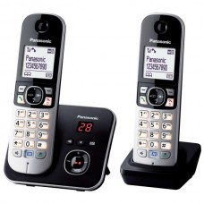 Téléphone résidentiel avec répondeur PANASONIC - KXTG6822 pas cher