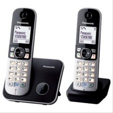 Téléphone résidentiel sans répondeur PANASONIC - KXTG6812