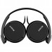 Casque Supra-aural SONY - MDRZX110B