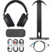 SENNHEISER Casque TV circum-aural RS275 pas cher SENNHEISER Casque TV circum-aural RS275 pas cher