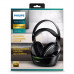 PHILIPS Casque TV circum-aural SHD8850 pas cher