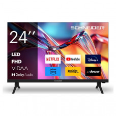 SCHNEIDER TV LED HDTV - 24A2 pas cher