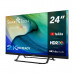 SMART TECH TV LED HDTV - 24HW01V pas cher