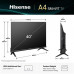 HISENSE TV LED FHD - 40A4Q pas cher HISENSE TV LED FHD - 40A4Q pas cher