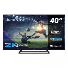 SMART TECH TV LED HDTV1080p - 40FN01V3 pas cher