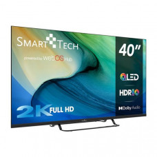 SMART TECH TV LED HDTV1080p - 40QW01V pas cher