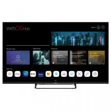 SMART TECH TV LED UHD 4K - 43QW02V pas cher