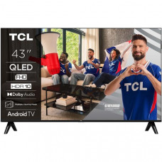 TCL TV QLED FHD 43'' (109 cm) - 43S5L pas cher