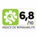 SCHNEIDER TV LED HDTV - GMS32A3 pas cher