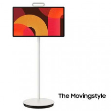 SAMSUNG TV LED Movingstyle QHD - UE27LSM7FAXXXE pas cher