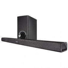 Barre de son barre avec caisson déporté DENON - DHTS316BKE2 pas cher