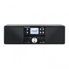 PANASONIC Micro-chaîne CD SC-DM202EG-K pas cher
