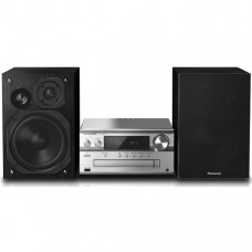 PANASONIC Micro-chaîne CD SCPMX92EGS pas cher