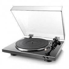 Platine disque entraînement courroie DENON - DP300BK pas cher