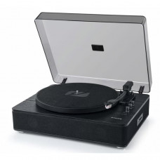 MUSE Système stéréo tourne-disque MT106WB pas cher