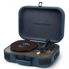 MUSE Système stéréo tourne-disque MT201OB pas cher