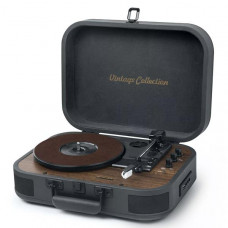 MUSE Système stéréo tourne-disque MT207DGB pas cher