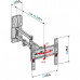 MELICONI Support mural GSDR200PLUSFB pas cher