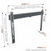 VOGEL'S Support mural TVM5605 pas cher