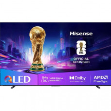 HISENSE TV QLED 4K - 100E7QPRO pas cher