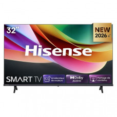 HISENSE TV LED HD 80 cm - 32A4S pas cher HISENSE TV LED HD 80 cm - 32A4S pas cher