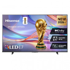 HISENSE TV QLED 4K - 43E7S pas cher HISENSE TV QLED 4K - 43E7S pas cher