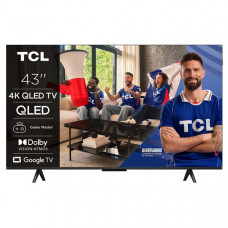 TCL TV LED 4K - 43P79L pas cher