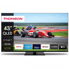 THOMSON TV QLED 4K - 43QG7C14 pas cher THOMSON TV QLED 4K - 43QG7C14 pas cher