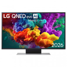 LG TV QD Mini-LED 4K - 43QNED86B6B pas cher LG TV QD Mini-LED 4K - 43QNED86B6B pas cher