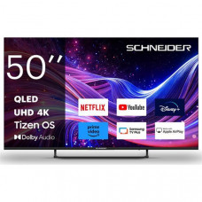 SCHNEIDER TV LED 4K - 50A1TUG pas cher SCHNEIDER TV LED 4K - 50A1TUG pas cher