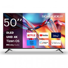 SCHNEIDER TV LED 4K - 50A2T pas cher SCHNEIDER TV LED 4K - 50A2T pas cher