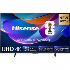 HISENSE TV LED 4K - 50A6S pas cher HISENSE TV LED 4K - 50A6S pas cher