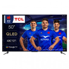 TCL TV LED UHD 4K - 50C649 pas cher