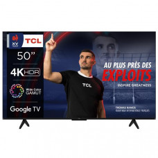 TCL TV LED UHD 4K - 50P79B pas cher