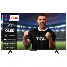 TCL TV QLED 4K - 50P79K pas cher